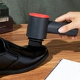 thumbnail image 4 of Tuphregyow USB Rechargeable Electric Shoe Polisher with Multiple Brush Heads for Leather Goods, Lightweight and Portable for Home and Travel Use Black, 4 of 8