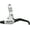 Silver/Black, variant on Avid FR-5 Brake Lever Black - Single Lever - Left or Right Compatible