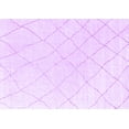 thumbnail image 1 of Ahgly Company Indoor Rectangle Oriental Purple Industrial Area Rugs, 5' x 8', 1 of 4