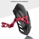 thumbnail image 4 of Soidarity Guardabarros de rueda trasera duradero y portátil para motocicleta Guardabarros trasero para motocicleta Oro elegante Type2 NO2, 4 of 6