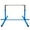 Blue + Iron + Indoor Fitness, variant on Gymnastics Bar for Kids, Adjustable Height Gym Bar, Junior Training Kip Bar for Home, Built for kids 3+ Years Yellow