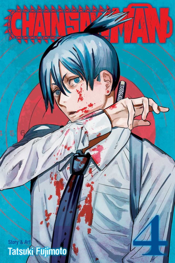 Tatsuki Fujimoto, Paperback, ISBN 9781974709939, Chainsaw Man Vol