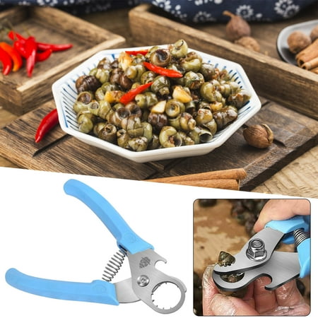 

Clearance Fully Automatic And Efficient Snail Tail Trimming Tail Trimming Pliers For Cutting Field Snail