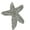 D, variant on Creative Starfishes Brooches Fashion Clothing Patches Detachable Dress Ornament for Personality Apparels