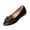 Black, variant on Rhinestone Heart Shoes, Women's Jeweled Rhinestone Flat Shoes Fashion Elegant Slip-On Solid Color Pumps Loafers Comfortable Dressy Ballet Walking Office Work Daily Wedding Shoes, Beige 6.5