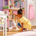 KidKraft Charlotte Classic Wooden Dollhouse with 14 Accessories