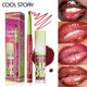thumbnail image 2 of Set de gloss labial y delineador COOL STORY de 2 piezas, ultra brillante, 2 of 6