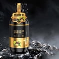 thumbnail image 1 of Champú natural a base de hierbas para el crecimiento del cabello con ginseng y extracto de Heshouwu 500 ml Tratamiento anticaída Uso diario Limpieza profunda Hidratación Reparación Dañado Seco, 1 of 5