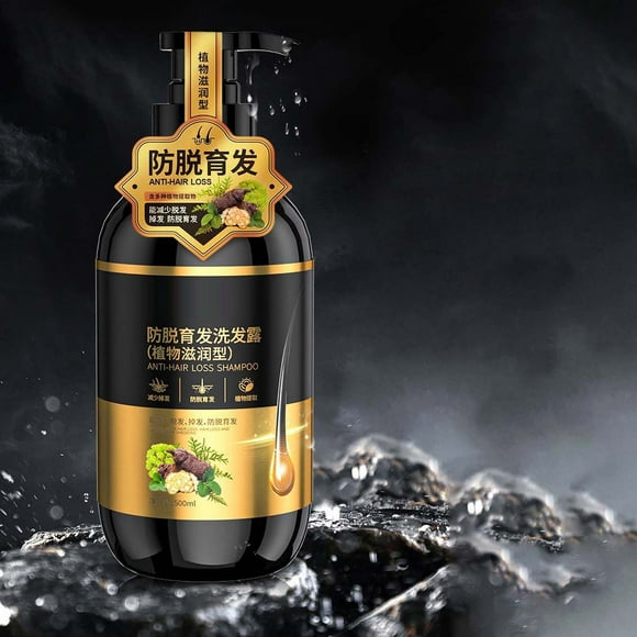 Latrodar Dandruff Shampoo Clarifying Shampoo Shampoo for Thinning Hair Thickens Volumizes Hair Care Essentiales Oil Hair Care Oil Is The Bests Choice For Improving Hair Quality 500ml