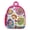 pink-style, variant on Bubble Guppies Cute Cartoon backpack travel bag adjustable shoulder straps One size