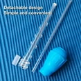 thumbnail image 4 of CNKOO Pipette Siphon de Réservoir de Poissons Pompe Changeur d'Eau Outil de Barbecue pour Aquarium, 4 of 5