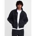 thumbnail image 2 of No Boundaries Windbreaker Jacket with Long Sleeves, Men's XS-4XLT, 2 of 6