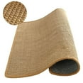 thumbnail image 3 of TEMSOOM Cat Scratching Pad Eco-Friendly Sisal Cat Scratching Mat with Toy Ball, 3 of 4