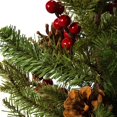 thumbnail image 5 of Kurt Adler 24-inch Red Berries and Pinecones Tree, 5 of 6