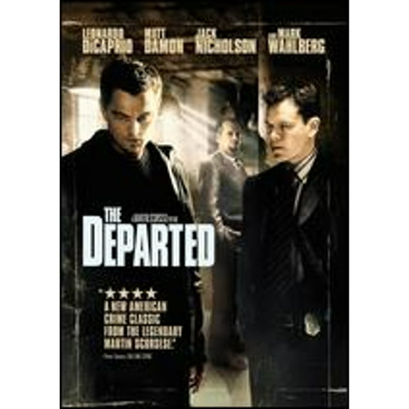 Pre-Owned The Departed (DVD 0085391117315) directed by Martin Scorsese