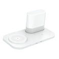 thumbnail image 3 of DOLITY Veilleuse Chargeur Sans Fil Centre de Table Multifonctionnel Interface Type C Blanc, 3 of 9