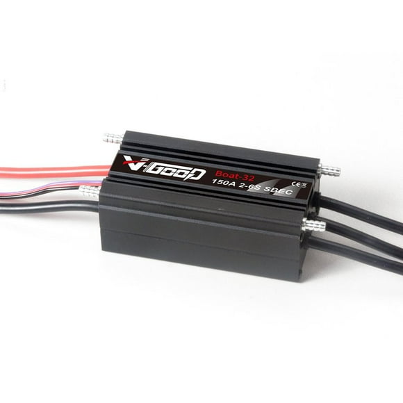 Hot Sales Esc Speed Controller With Ubec For Remote Control Airplanes And Helicopters Remote Control Aircraft Accessories Black