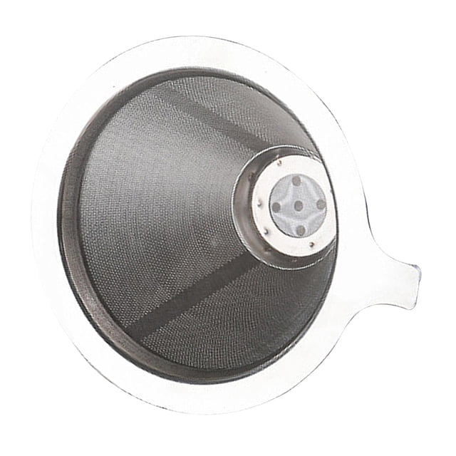 Abbracc Clear Pour Over Coffee Maker, High-Temperature Resistant Hand Brewing Anti-Scald Carafe