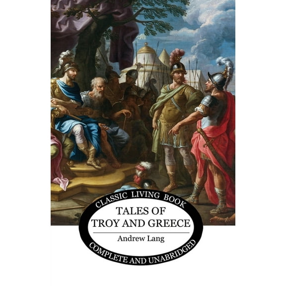 Tales of Troy and Greece, (Paperback)