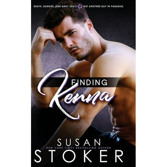 Seal Team Hawaii Finding Kenna, Book 3, (Hardcover)