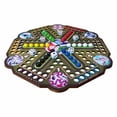 thumbnail image 1 of REEELAAX™ Soccer Pro Edition 2026  |  ED GAMES | Juego de Mesa de Fútbol Tipo No te Enojes Personalizable | 2 a 6 Jugadores, 1 of 7