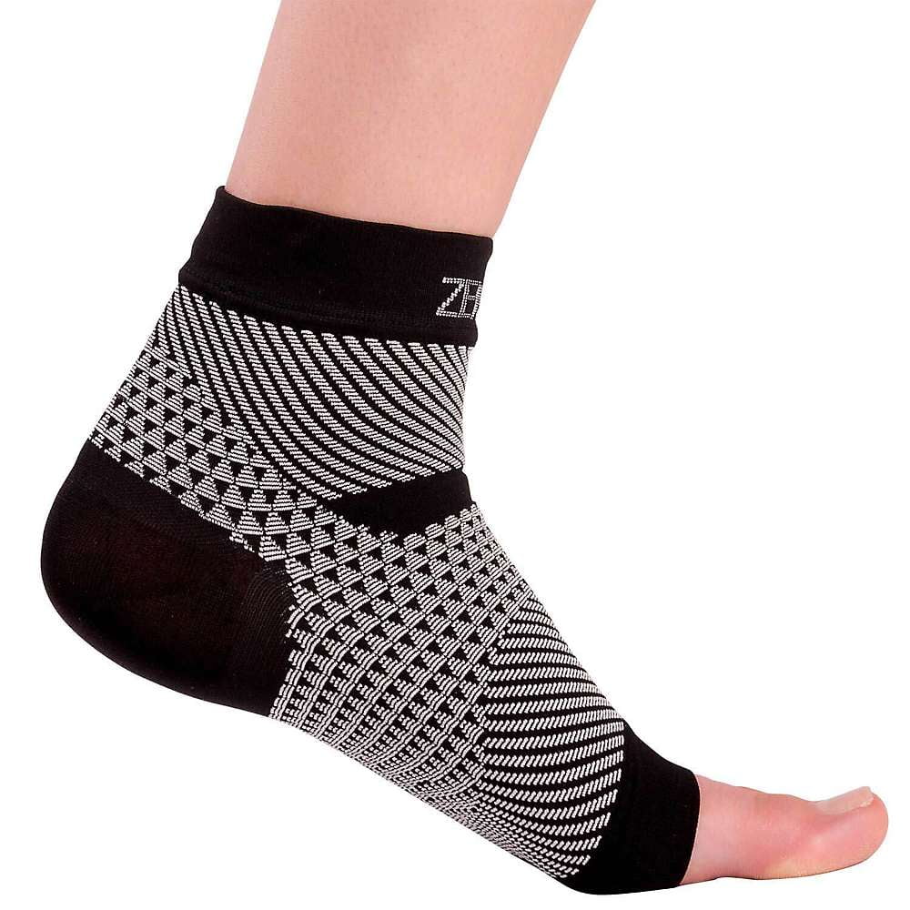 Zensah Plantar Fasciitis Compression Foot Sleeve Plantar Fasciitis Sock 6324-P