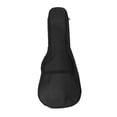 thumbnail image 4 of UPGRATOR Guitar Cases Acoustic Guitar Soft Case Canvas Black 1Set For Stringed Instruments Training, 4 of 6
