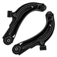thumbnail image 3 of Detroit Axle - Front Lower Control Arms w/Ball Joints Outer Inner Tie Rod Ends Sway Bars Replacement for Nissan Sentra NV200 Chevrolet City Express, 3 of 7
