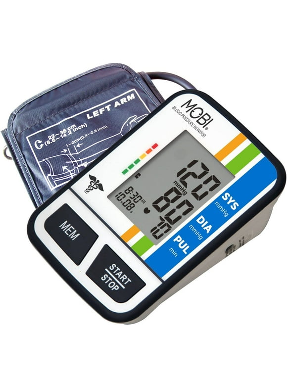 Blood Pressure Monitors