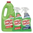thumbnail image 7 of Spray 'n Wash Pre-Treatment Laundry Stain Remover Solution Spray, 22oz, 7 of 7