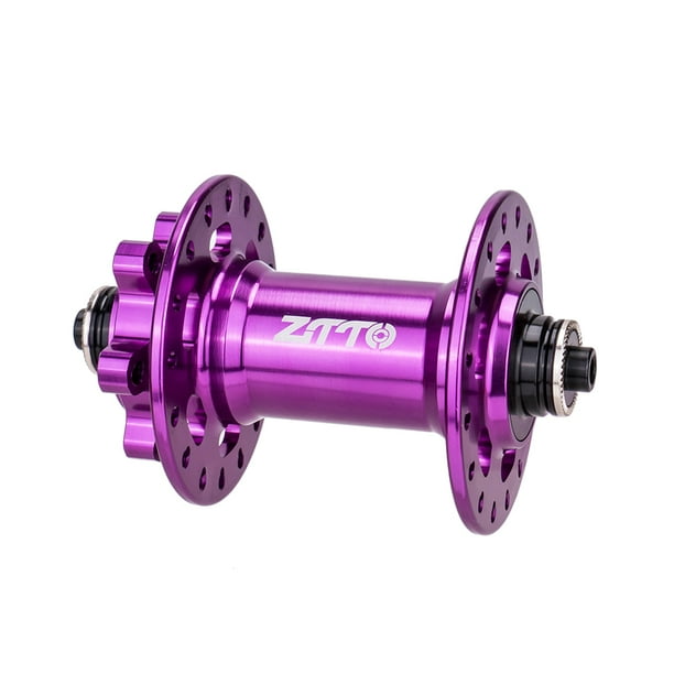 ZTTO 6 Bolts Disc Brake Hubs Aluminum Alloy Mountain Bike
