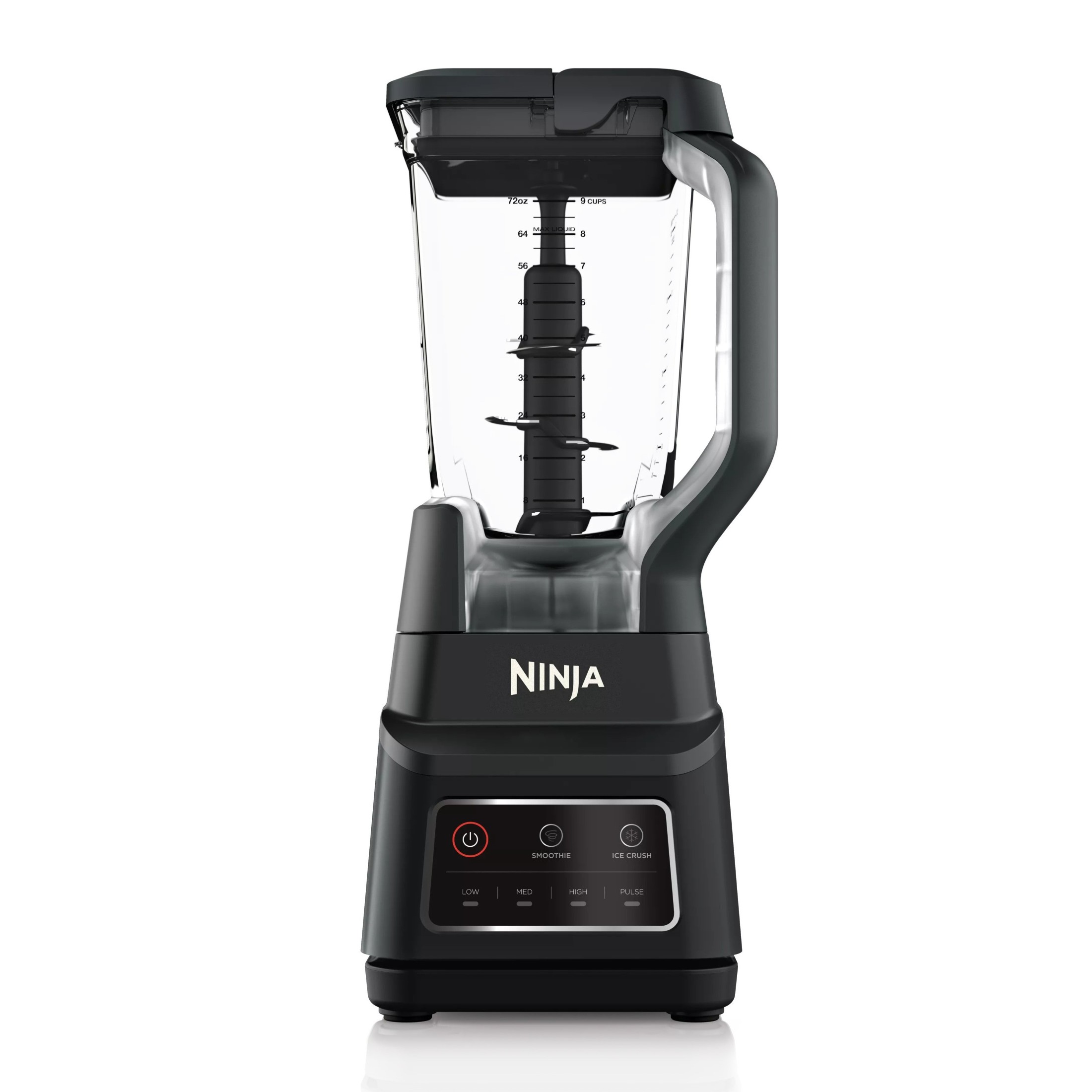 Ninja Professional Plus 72-Oz Blender, Black photo 1