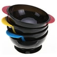 thumbnail image 5 of NICEXMAS 4-Pack Multi-Functional Hair Tint Mixing Bowls with Splash-Resistant Design for Professional Salon Hair Dye Application, 5 of 8