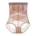 thumbnail image 2 of Fengqque Ladies Sexy Lace Hollow Shaping Body Tights Thigh Shaping Shorts Shaping Pants, 2 of 3