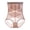 2-Khaki, variant on Ersazi Nude Tights Women'S Lace Hollow Shaping Body Tights Thigh Shaping Shorts Shaping Pants Black M