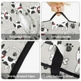 thumbnail image 6 of Cute Cartoon Dog Toddler Nap Mats for Kids Preschool,Sleeping Mat Bag or Kids,Toddler Sleeping Bag,Toddler Nap Mat or Daycare, 6 of 6