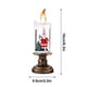 thumbnail image 3 of Decoraciones Navideñas, Velas, Luces de Cristal Navideñas, Caja, Cumpleaños Infantiles, Regalos de Navidad, 3 of 7