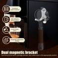 thumbnail image 3 of Magnetic Portafilter Holder for Metal Wall Surface Espresso Accessories Organizer Tool Compatible with Breville Coffee Machine, 3 of 9