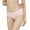 Pink, variant on Woman's Underwear Cotton Womens Breathable Underwear Bikini Panties Womens Lingerie XXL