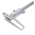 thumbnail image 3 of 9-300mm/0.02 Long Claw Inside Groove Vernier Calipers Stainless Steel Inner Vernier Calipers Accuracy Measuring Tools, 3 of 5
