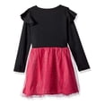 thumbnail image 2 of Hello Kitty Little Girls' Long Sleeve Tutu Dress, Sizes 4-6x, 2 of 4