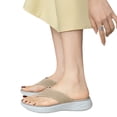 thumbnail image 1 of Sandalias Con Soporte para El Chanclas Mujer Cómodas La Playa Verano, 1 of 9