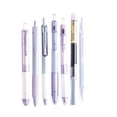 thumbnail image 2 of EGNMCR Tools&Home Improvement 7pcs Business Office Pens Student School Supplies 10ml Plas tic ballpoint pen, 2 of 6