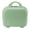Matcha Green, variant on 14" Hard Shell Mini Carry‑On Luggage, Yellow – Lightweight, Large Capacity, Anti‑Slip Feet, Airline‑Approved Size