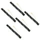 thumbnail image 1 of 5 Piezas 135cm Dragon Y Phoenix Katana Samurai Sword Bag Tissu Negro, 1 of 8