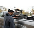 thumbnail image 4 of Weather Guard Headache Rack 11906-52-01 Hex Rack; Powder Coated; Matte Black; Aluminum; With Mounting Brackets And Hardware, 4 of 16