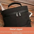 thumbnail image 5 of 2 Bottle Wine Bag Wine Carrier Tote Bag, Leakproof & Insulated Wine Cooler Bag Wine Bottle Gift Bag, 5 of 5