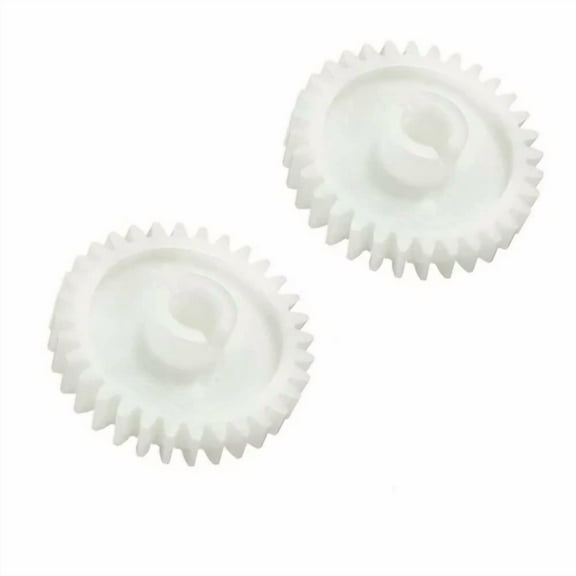 (2) Garage Door Opener Drive Gears Fits Craftsman & Fits Chamberlain 41C4220A
