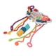 thumbnail image 4 of Pull String Interactive Toy, Easy To Play Pulling Toy Lightweight Easy Carrying Plastic Colorful For Visual Development, 4 of 8