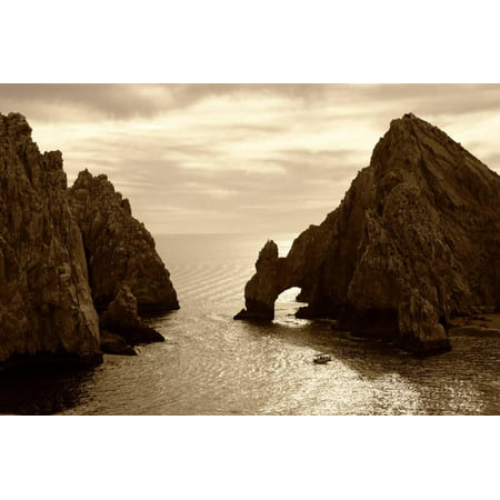 Land's End in Cabo San Lucas Print Wall Art By Richard (Best Shopping In Cabo San Lucas)